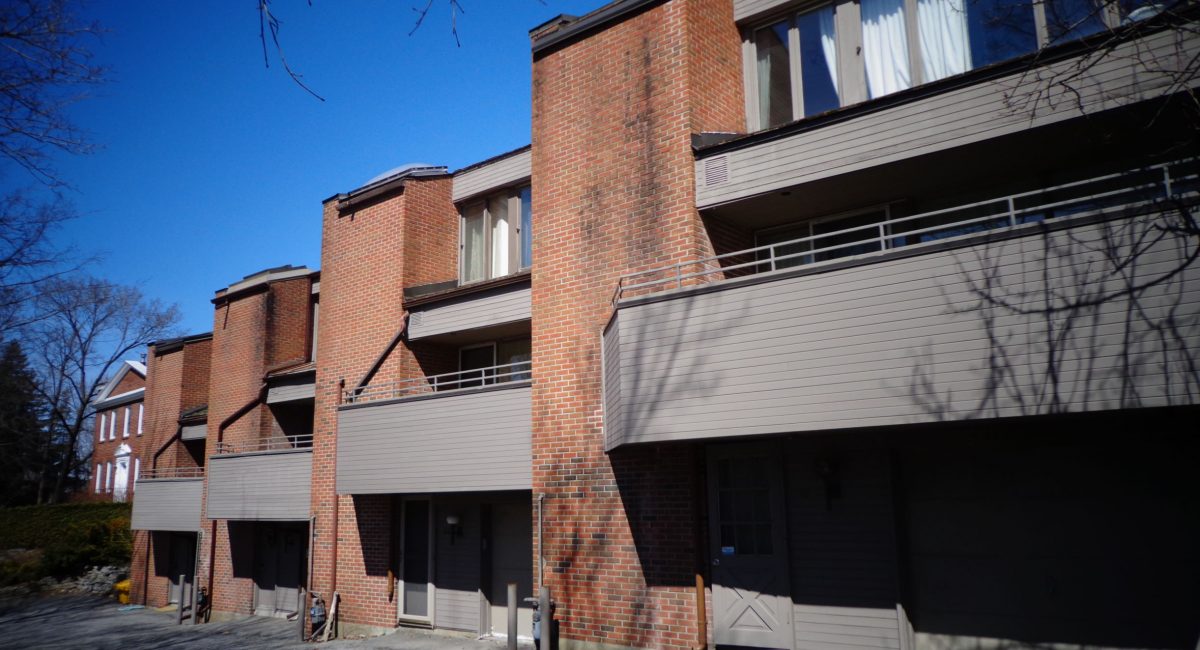 Before - Street View - front