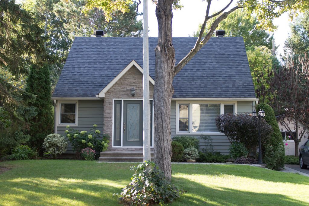 Ottawa Siding and Front Door Install R & S Masters